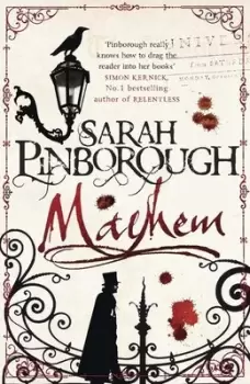 Image of Mayhem - Sarah Pinborough - Paperback - Used