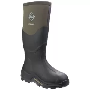 Image of Muck Boot Unisex Muckmaster Hi Work Boot Moss 10 (EU44)