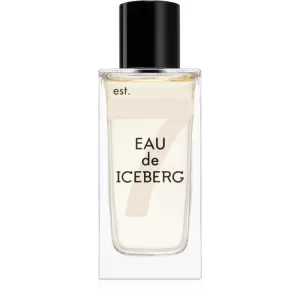 Iceberg Eau de Iceberg 74 Pour Femme Eau de Toilette For Her 100ml