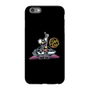 image of Danger Mouse 80's Neon Phone Case for iPhone and Android - iPhone 6 Plus - Tough Case - Gloss