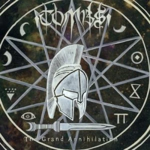 Image of The Grand Annihalation by Tombs CD Album