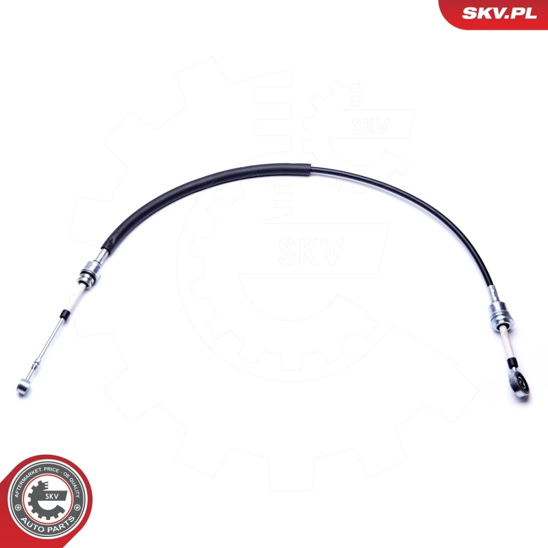 Image of ESEN SKV Gear selector cable ESEN SKV 27SKV100