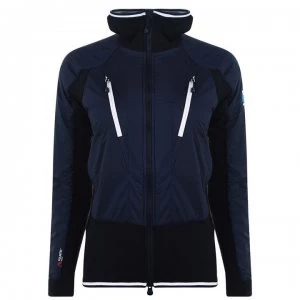 image of Millet Tril Hybrid Jacket Ladies - Saphir