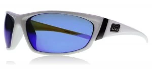 Image of Dirty Dog Stoat Sunglasses White 53105 Polariserade 75mm
