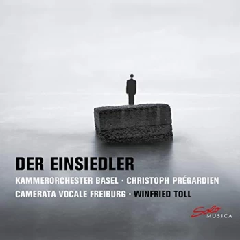 image of Kammerorchester Basel - Der Einsiedler CD