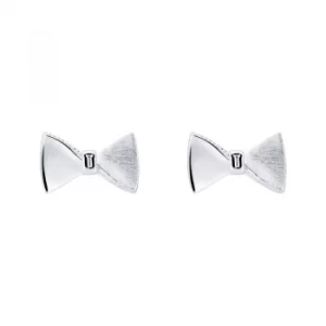 Image of Ted Baker Ladies Tayal Tux Bow Stud Earring