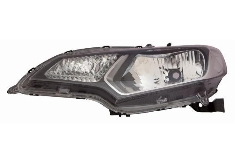 Image of ABAKUS Headlight ABAKUS 217-1186R-LDEM2