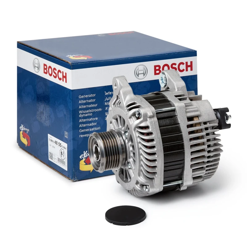 Image of Alternator Bosch 0 986 083 730