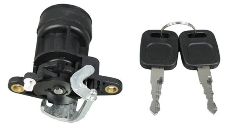 Image of Tailgate lock METZGER 2310557