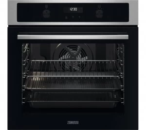 image of Zanussi ZOHNA7X1 Integrated Electric Single Oven