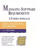 Image of managing software requirements a unified approach