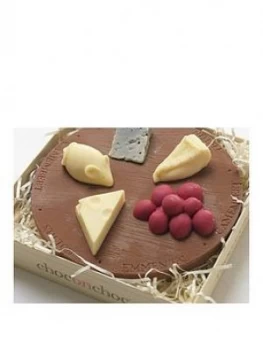 Choc on Choc Choc on Choc Mini Cheeseboard, One Colour, Women