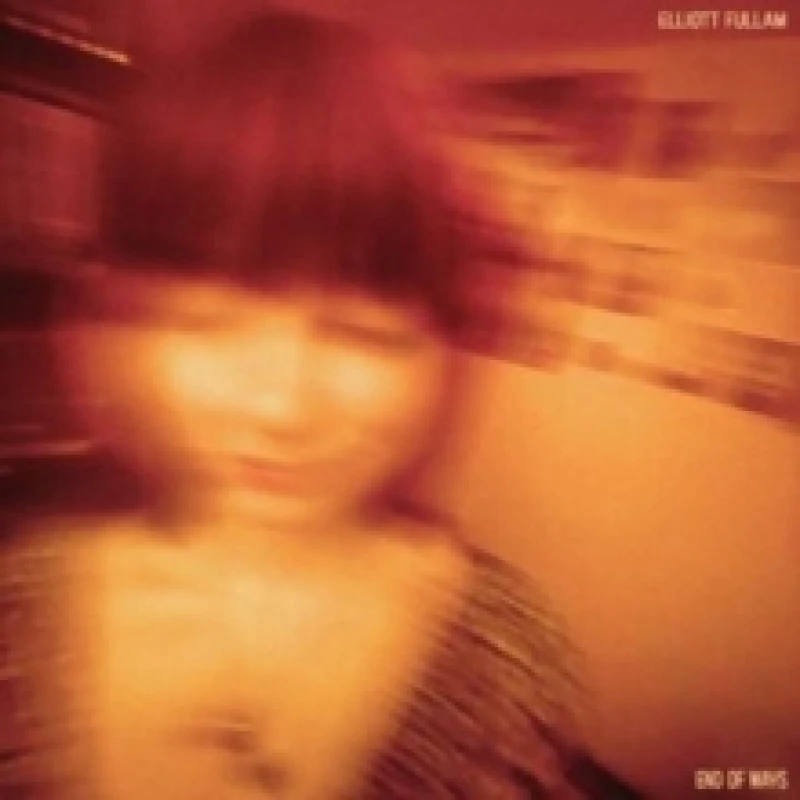 Image of End of ways Vinyl