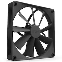 image of NZXT F120Q Quiet Airflow Fan Black - 120mm