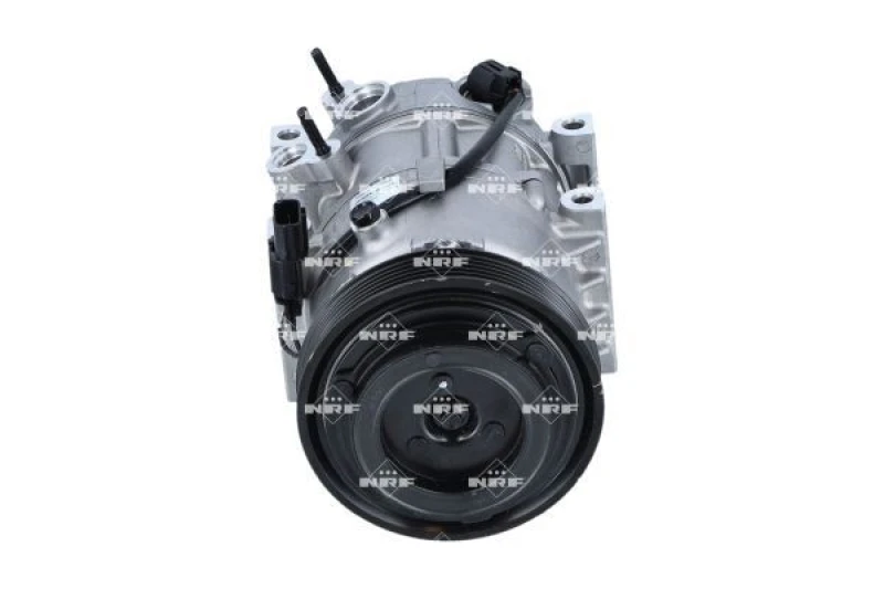 Image of NRF 320133G AC Compressor GENUINE PAG 46 YF Compressor,air conditioning (447)