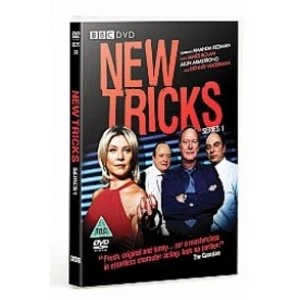 Image of New Tricks Complete BBC Series 1 DVD