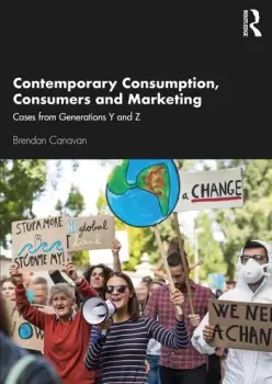 Image of Contemporary Consumption Consumers and MarketingCases from Generations Y and Z
