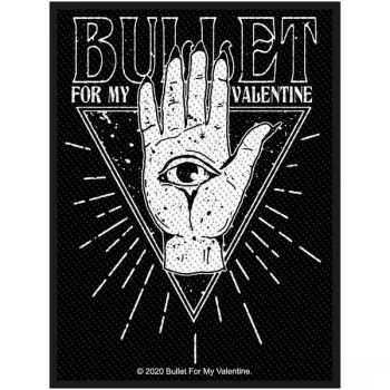 Image of Bullet For My Valentine - All Seeing Eye Standard Patch