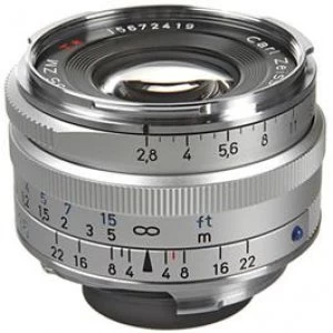 image of Zeiss C Biogon 35mm f/2.8 ZM Silver