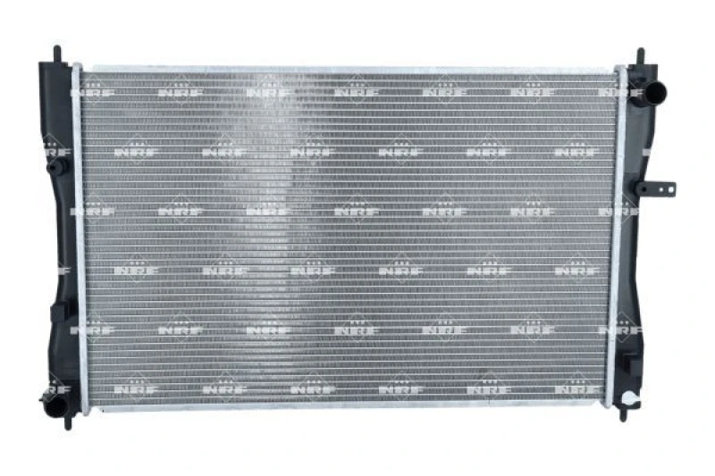 Image of NRF 53463 Engine radiator Brazed cooling fins, Aluminium Aluminium Radiator,engine cooling (470)