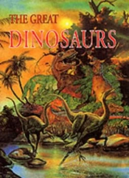 Image of The Great Dinosaurs by Zdenek V Spinar and Philip J Currie and Jan Sovak Hardback