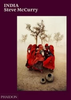 Image of India by Steve Mccurry Hardback