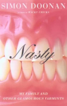 Image of Nasty by Simon Doonan Hardback