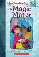 Image of magic mirror a branches book