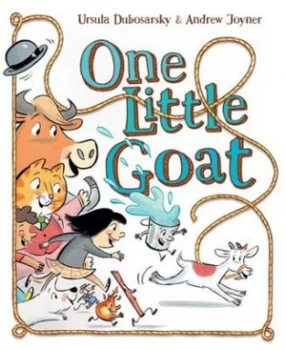 Image of One Little Goat by Ursula Dubosarsky Hardback