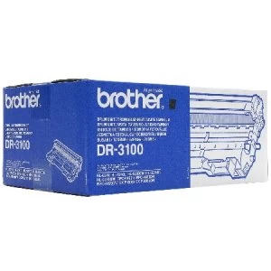 Image of Brother DR3000 Black Laser Drum Cartridge