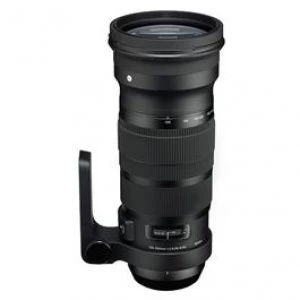 image of Sigma 120 300mm F2.8 DG OS HSM S Canon