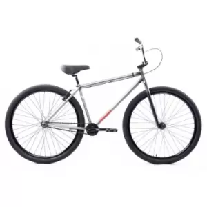 Image of Stranger Creeper 29" BMX Bike - Silver