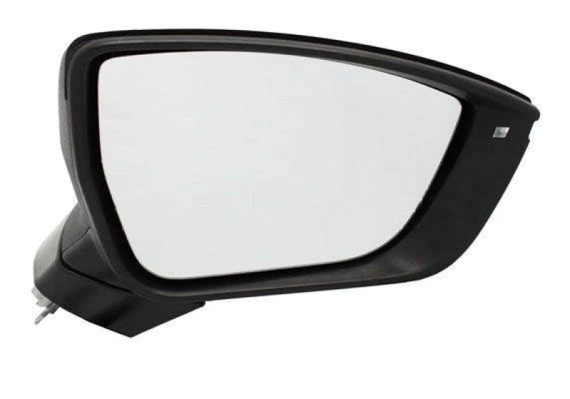 Image of ALKAR 6126094 Wing mirror Right, Electric, Convex Outside Mirror (50)