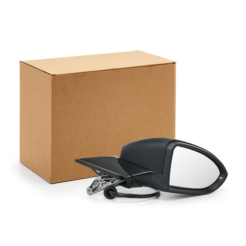 Image of VAN WEZEL Wing mirror VAN WEZEL 5766806