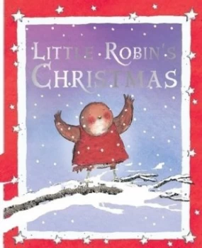 Image of Little Robins Christmas by Jan Fearnley