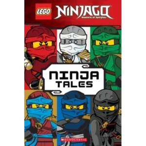 image of LEGO Ninjago: Ninja Tales