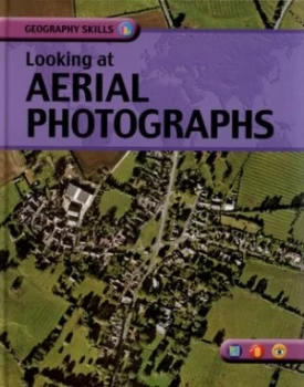 Image of Looking at Aerial Photographs by Helen Belmont Hardback