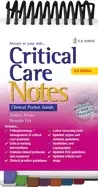 Image of critical care notes clinical pocket guide clinical pocket guide