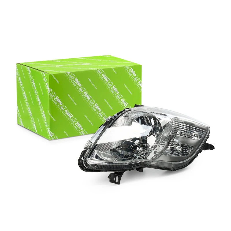 Image of Headlight VALEO 043937