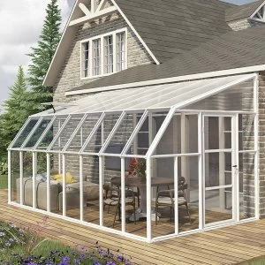 Image of Palram Sun Room Clear 8' x 16'