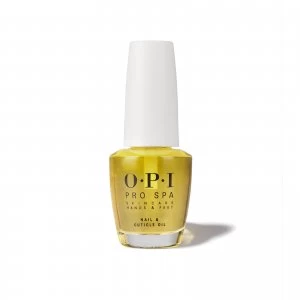 image of OPI Prospa Nail and Cuticle Oil (Various Sizes) - 8.6ml