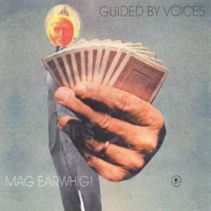 Image of Mag Earwhig by Guided By Voices CD Album