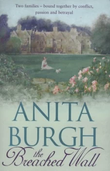 Image of The Breached Wall by Anita Burgh Book