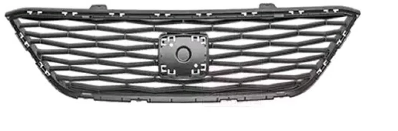 Image of VAN WEZEL 4928510 Radiator Grill ** Equipart ** Radiator Grille (472)