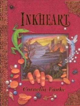 Image of Inkheart by Cornelia Funke Hardback