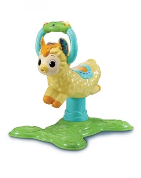 image of Vtech Bounce & Play Llama