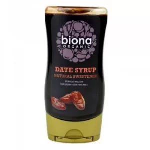 image of Biona Organic Date Syrup 350g