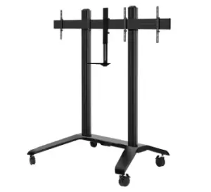 Image of B-Tech BT8516 165.1cm (65") Black Floor