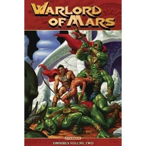 Image of Warlord Of Mars Omnibus: Volume 2