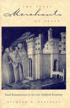 Image of The Local Merchants of Prato by Marshall Hardback